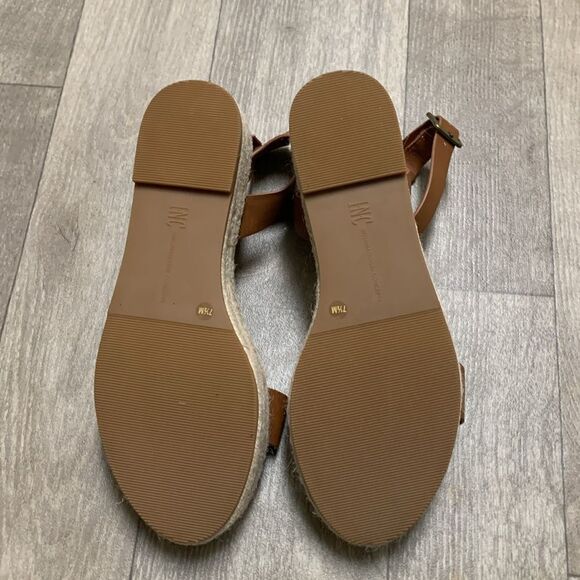Womens NWOT INC International Concepts Espadrilles Sandals - Picture 5 of 5
